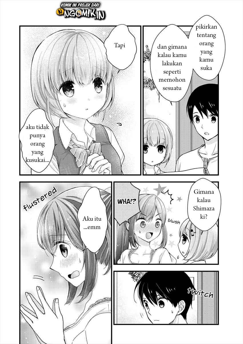 Nana Shimazaki Looking For Work Chapter 05 Gambar 23